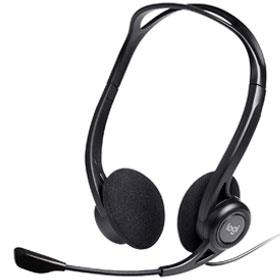 Logitech PC 860 Stereo Headset